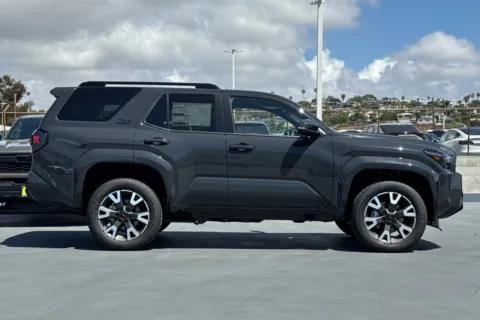 Another view of 2026 Toyota 4Runner TRD Sport for sale in San Diego, CA at Mossy Toyota
