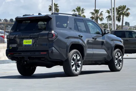 More photos of 2026 Toyota 4Runner TRD Sport at Mossy Toyota, CA