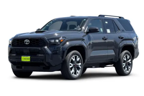 Black 2026 Toyota 4Runner TRD Sport for sale in San Diego, CA