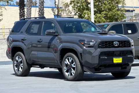 Photos of 2026 Toyota 4Runner TRD Sport for sale in San Diego, CA at Mossy Toyota
