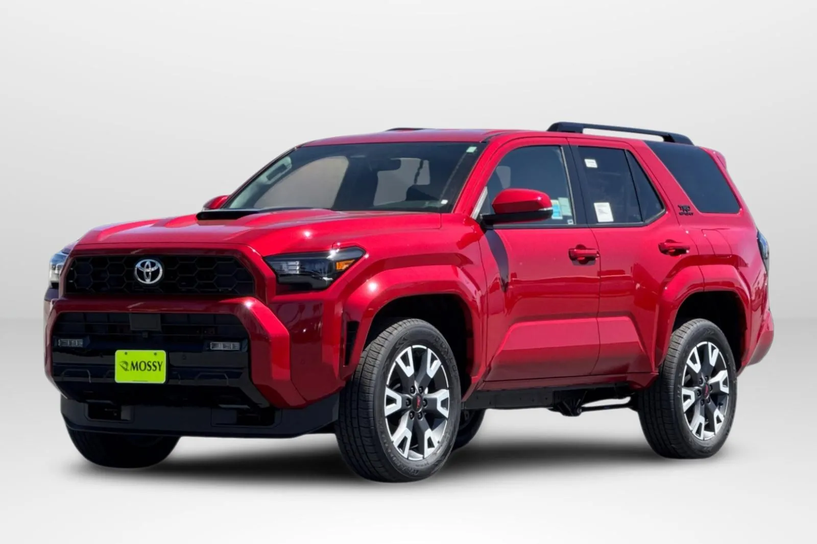Black 2026 Toyota 4Runner TRD Sport for sale in San Diego, CA