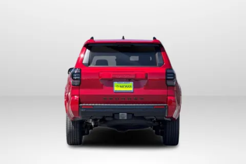 More photos of 2026 Toyota 4Runner TRD Sport at Mossy Toyota, CA