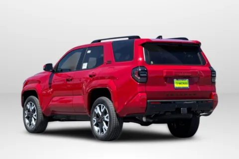 Another view of 2026 Toyota 4Runner TRD Sport for sale in San Diego, CA at Mossy Toyota