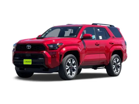 Black 2026 Toyota 4Runner TRD Sport for sale in San Diego, CA