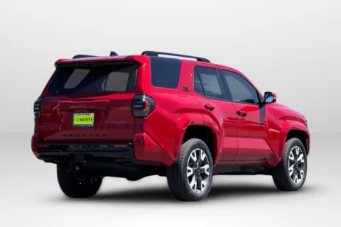More photos of 2026 Toyota 4Runner TRD Sport at Mossy Toyota, CA