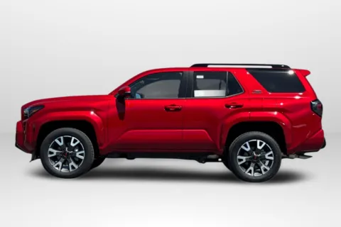 Photos of 2026 Toyota 4Runner TRD Sport for sale in San Diego, CA at Mossy Toyota