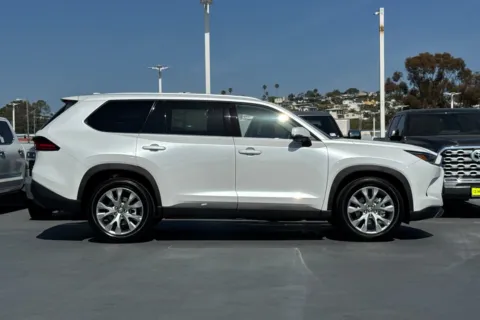 Another view of 2026 Toyota Grand Highlander Limited for sale in San Diego, CA at Mossy Toyota