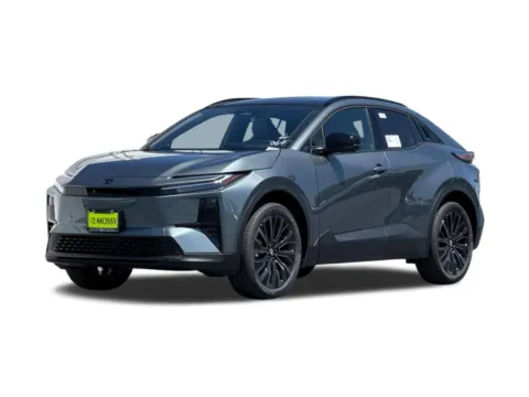 Black 2026 Toyota C-HR XSE for sale in San Diego, CA