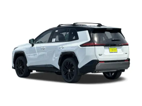 Another view of 2026 Toyota RAV4 Plug-In Hybrid XSE for sale in San Diego, CA at Mossy Toyota