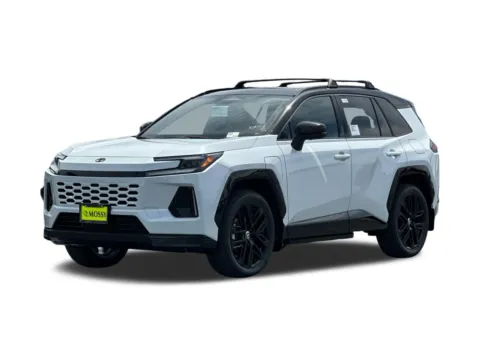 Black 2026 Toyota RAV4 Plug-In Hybrid XSE for sale in San Diego, CA