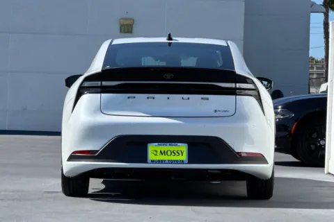 More photos of 2026 Toyota Prius Plug-In Hybrid SE at Mossy Toyota, CA