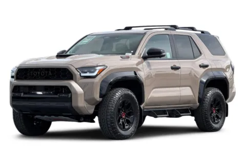Brown 2025 Toyota 4Runner i-FORCE MAX Hybrid TRD Pro for sale in San Diego, CA