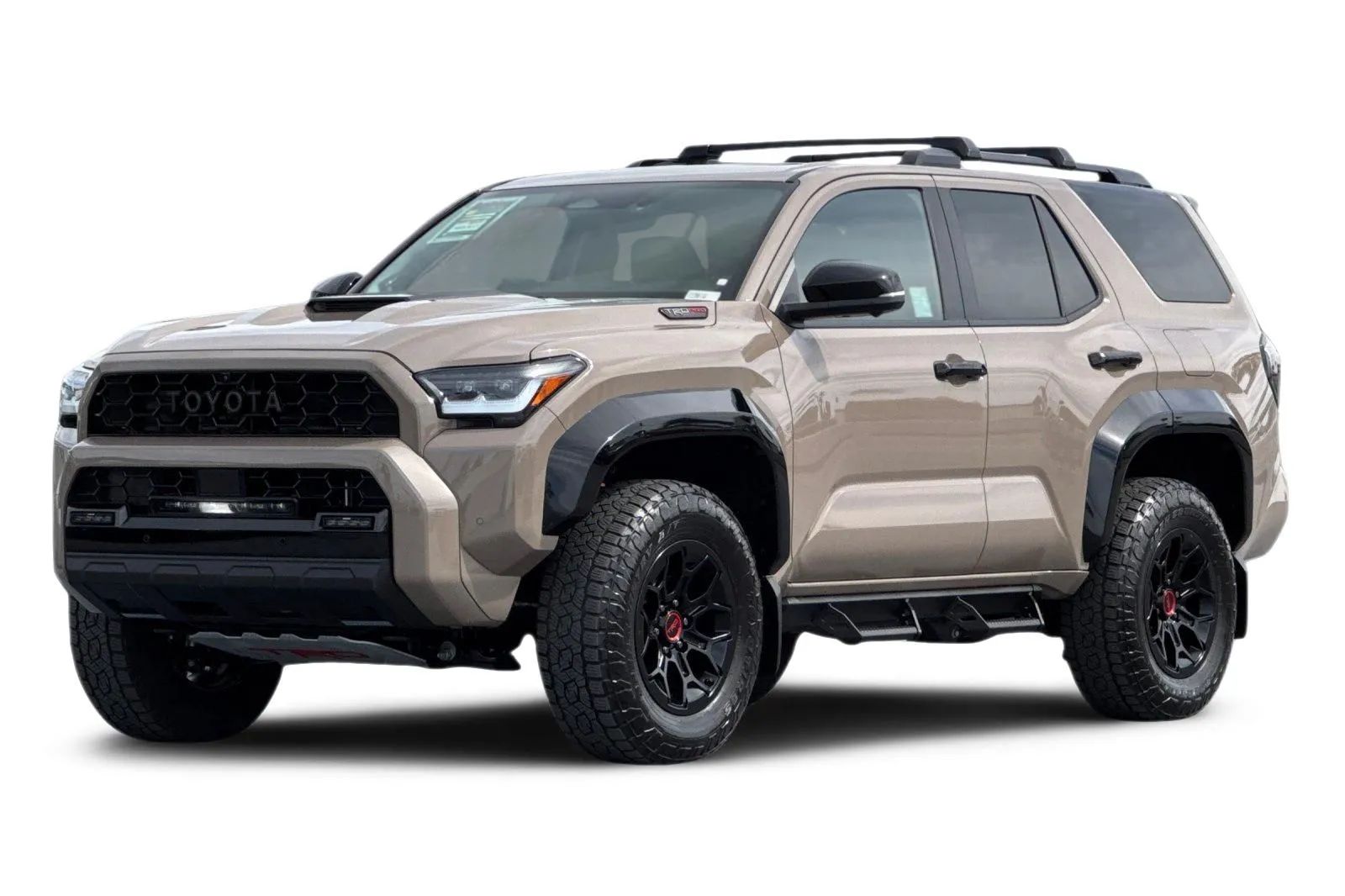 Brown 2025 Toyota 4Runner i-FORCE MAX Hybrid TRD Pro for sale in San Diego, CA