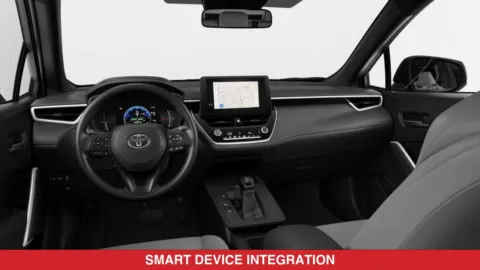 Another view of 2026 Toyota Corolla Cross Hybrid S for sale in San Diego, CA at Mossy Toyota