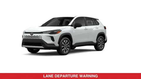 White 2026 Toyota Corolla Cross Hybrid S for sale in San Diego, CA