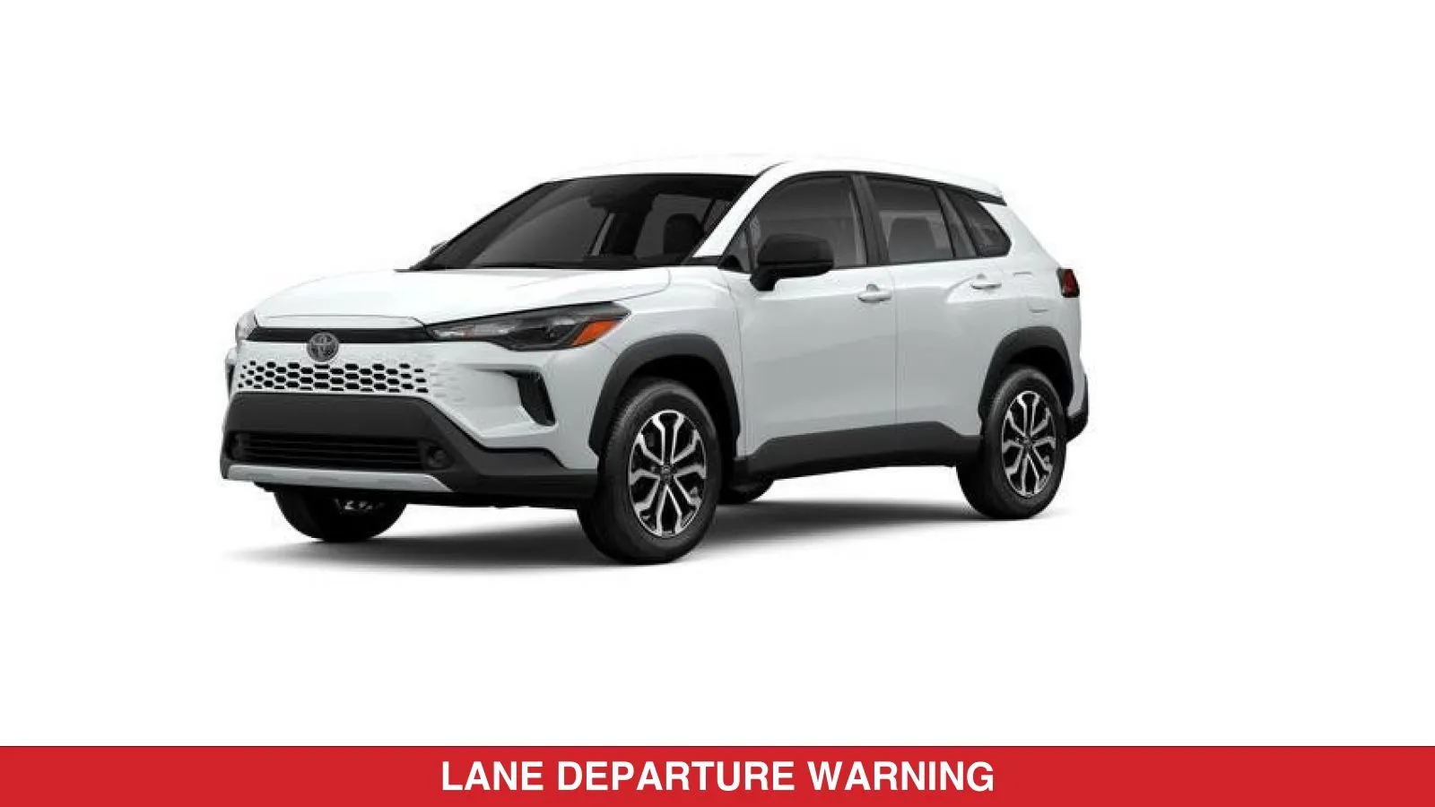 White 2026 Toyota Corolla Cross Hybrid S for sale in San Diego, CA