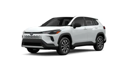 Photos of 2026 Toyota Corolla Cross Hybrid S for sale in San Diego, CA at Mossy Toyota