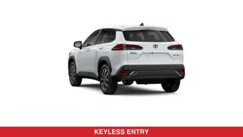 Photos of 2026 Toyota Corolla Cross Hybrid S for sale in San Diego, CA at Mossy Toyota