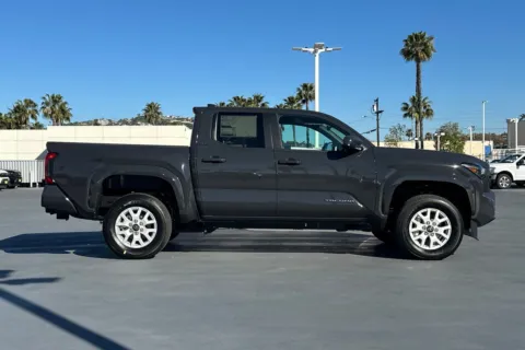 Another view of 2026 Toyota Tacoma SR5 for sale in San Diego, CA at Mossy Toyota