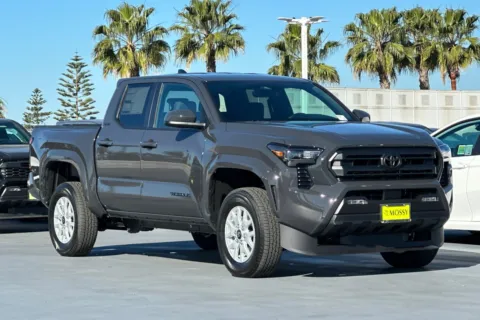 Photos of 2026 Toyota Tacoma SR5 for sale in San Diego, CA at Mossy Toyota