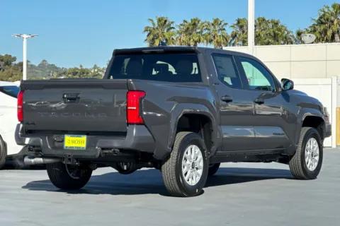 More photos of 2026 Toyota Tacoma SR5 at Mossy Toyota, CA