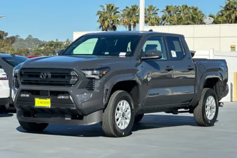 Black 2026 Toyota Tacoma SR5 for sale in San Diego, CA