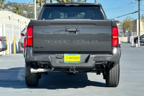 More photos of 2026 Toyota Tacoma SR5 at Mossy Toyota, CA