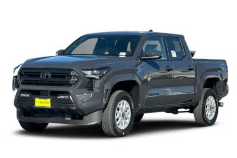 Black 2026 Toyota Tacoma SR5 for sale in San Diego, CA