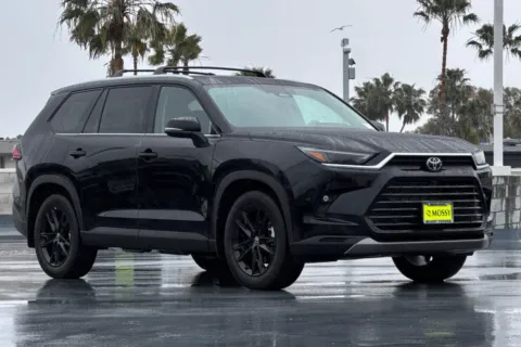 Photos of 2026 Toyota Grand Highlander Hybrid Limited for sale in San Diego, CA at Mossy Toyota