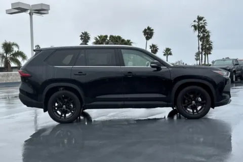 Another view of 2026 Toyota Grand Highlander Hybrid Limited for sale in San Diego, CA at Mossy Toyota