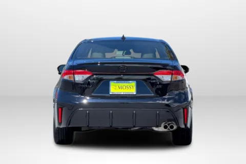 More photos of 2026 Toyota Corolla SE at Mossy Toyota, CA