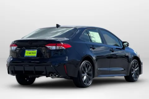 More photos of 2026 Toyota Corolla SE at Mossy Toyota, CA
