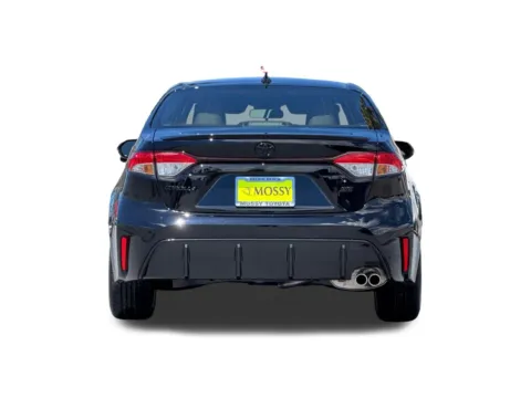 More photos of 2026 Toyota Corolla SE at Mossy Toyota, CA