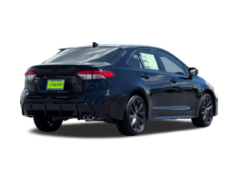 More photos of 2026 Toyota Corolla SE at Mossy Toyota, CA