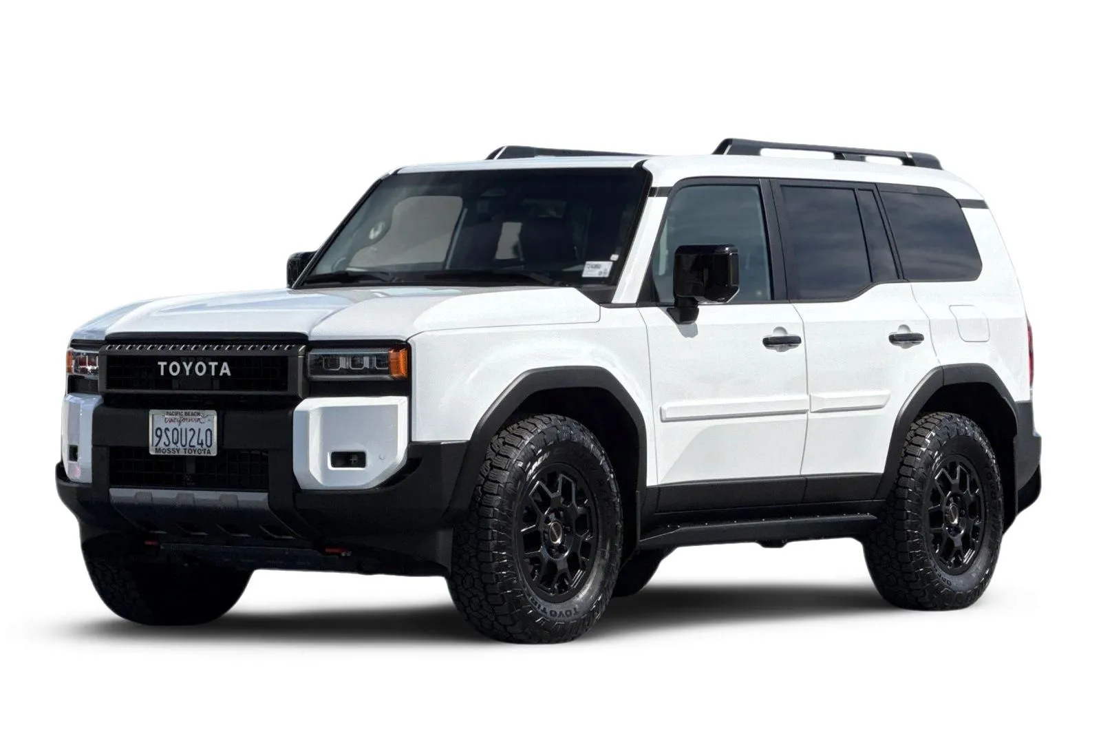 2025 Toyota Land Cruiser for sale in San Diego, CA