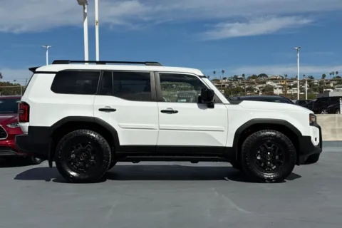 Another view of 2025 Toyota Land Cruiser for sale in San Diego, CA at Mossy Toyota