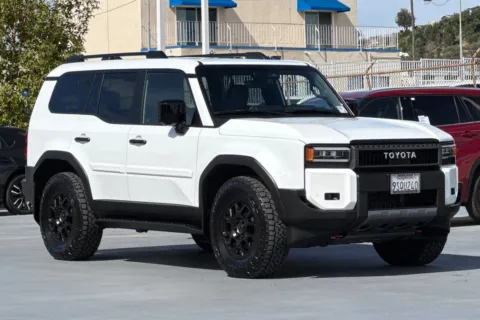 Photos of 2025 Toyota Land Cruiser for sale in San Diego, CA at Mossy Toyota