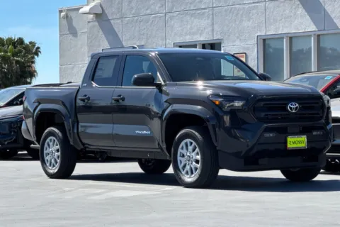Photos of 2026 Toyota Tacoma SR5 for sale in San Diego, CA at Mossy Toyota