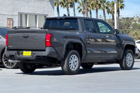 More photos of 2026 Toyota Tacoma SR5 at Mossy Toyota, CA