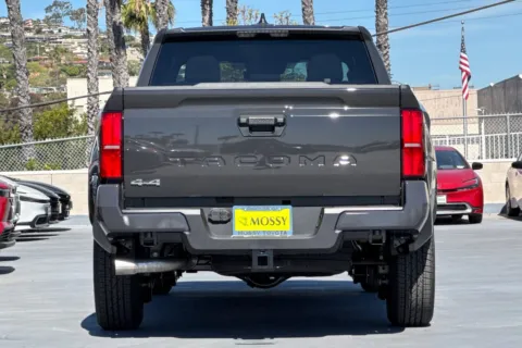 More photos of 2026 Toyota Tacoma SR5 at Mossy Toyota, CA