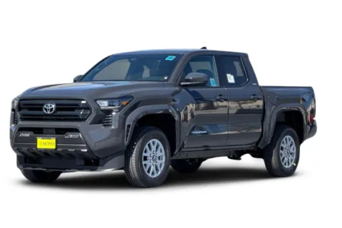 Black 2026 Toyota Tacoma SR5 for sale in San Diego, CA