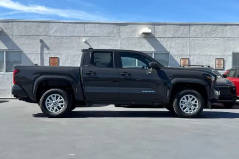 Another view of 2026 Toyota Tacoma SR5 for sale in San Diego, CA at Mossy Toyota