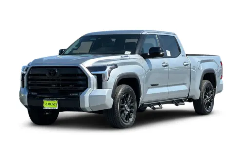 Black 2026 Toyota Tundra Hybrid Limited for sale in San Diego, CA