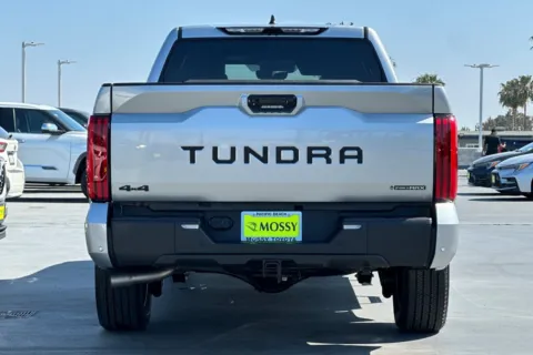 More photos of 2026 Toyota Tundra Hybrid Limited at Mossy Toyota, CA