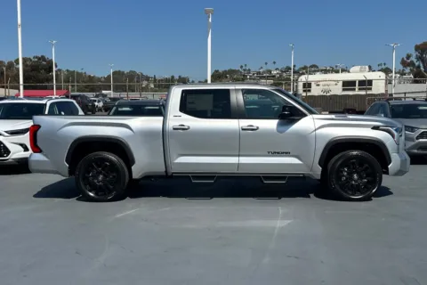 Another view of 2026 Toyota Tundra Hybrid Limited for sale in San Diego, CA at Mossy Toyota