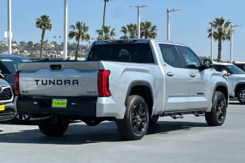 More photos of 2026 Toyota Tundra Hybrid Limited at Mossy Toyota, CA