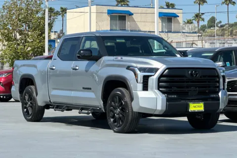 Photos of 2026 Toyota Tundra Hybrid Limited for sale in San Diego, CA at Mossy Toyota
