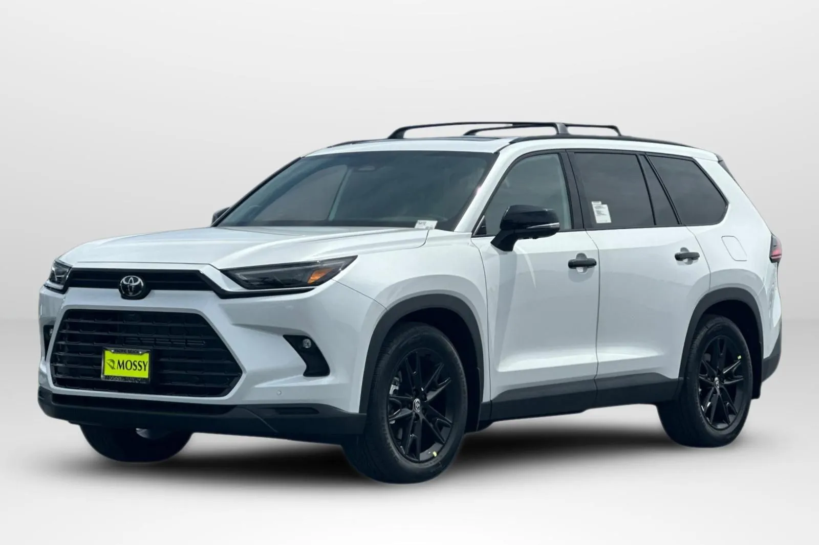 2026 Toyota Grand Highlander Hybrid Nightshade Edition for sale in San Diego, CA