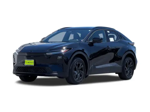Black 2026 Toyota C-HR SE for sale in San Diego, CA