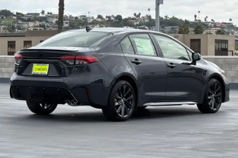 More photos of 2026 Toyota Corolla XSE at Mossy Toyota, CA
